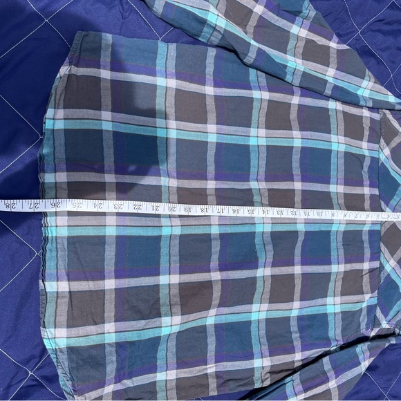 Vans medium flannel shirt - Picture 7 of 7